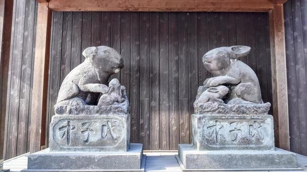 ⛩️ 쓰키 신사(쓰키진자) 이미지 6